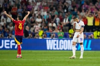 | Photo: AP/Antonio Calanni : UEFA Euro 2024: Spain vs France